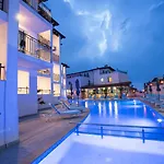 Royal Calisto Szálloda Szozopol