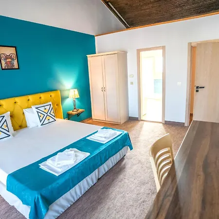 Royal Calisto Хотел