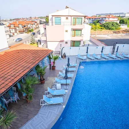 Royal Calisto Hotel Sozopol