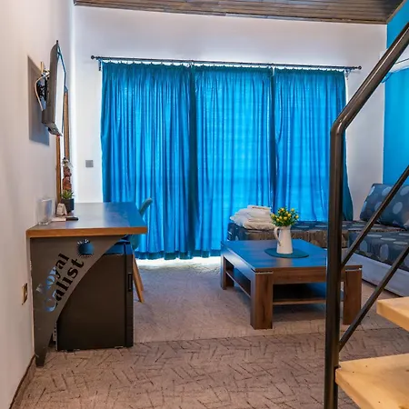 Royal Calisto 3* Созопол