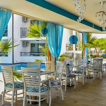 Royal Calisto Созопол