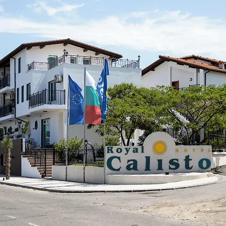 Royal Calisto