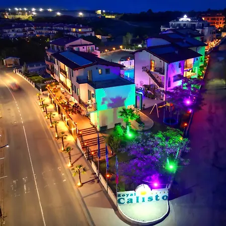 Hotel Royal Calisto 3*