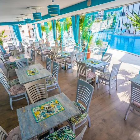 Royal Calisto Hotel Sozopol