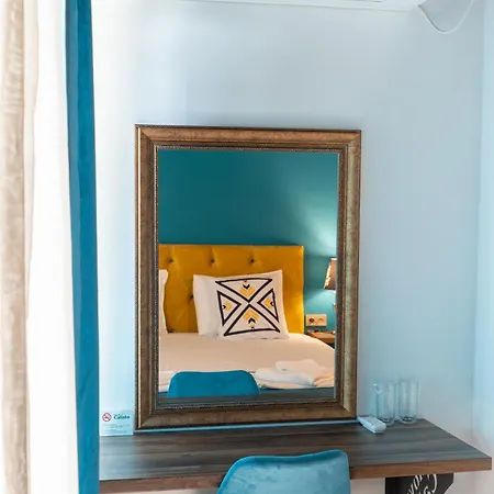 Royal Calisto ホテル